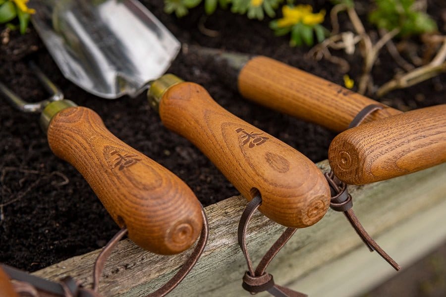 ASK' Lugegaffel - Blomstervärlden